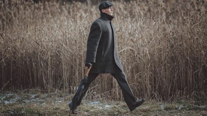 Barbour beaufort: en ikonisk jakke til udendørsliv