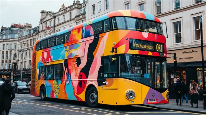 Busreklame - En effektiv markedsføringsstrategi