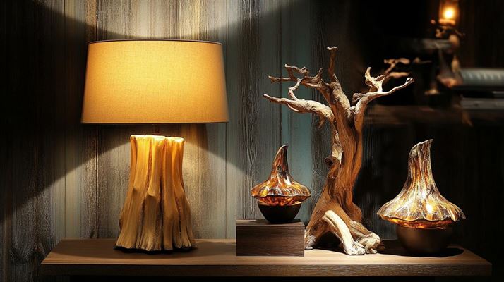 Table lamps - illuminate your space in style