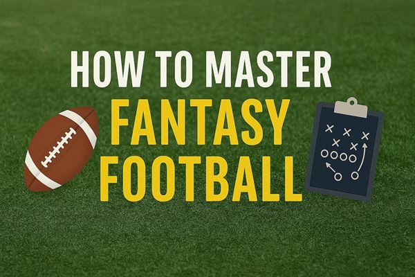 How to master fantasy football