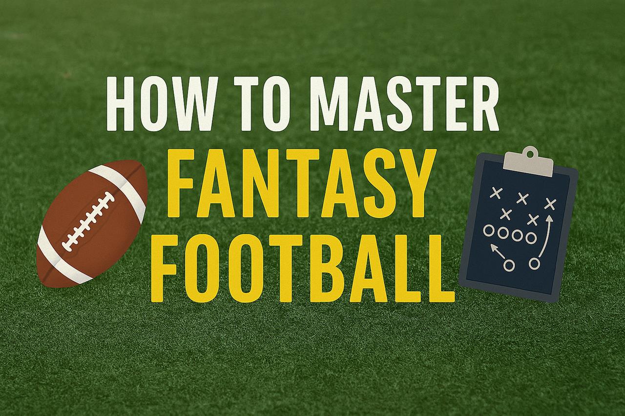 How to master fantasy football