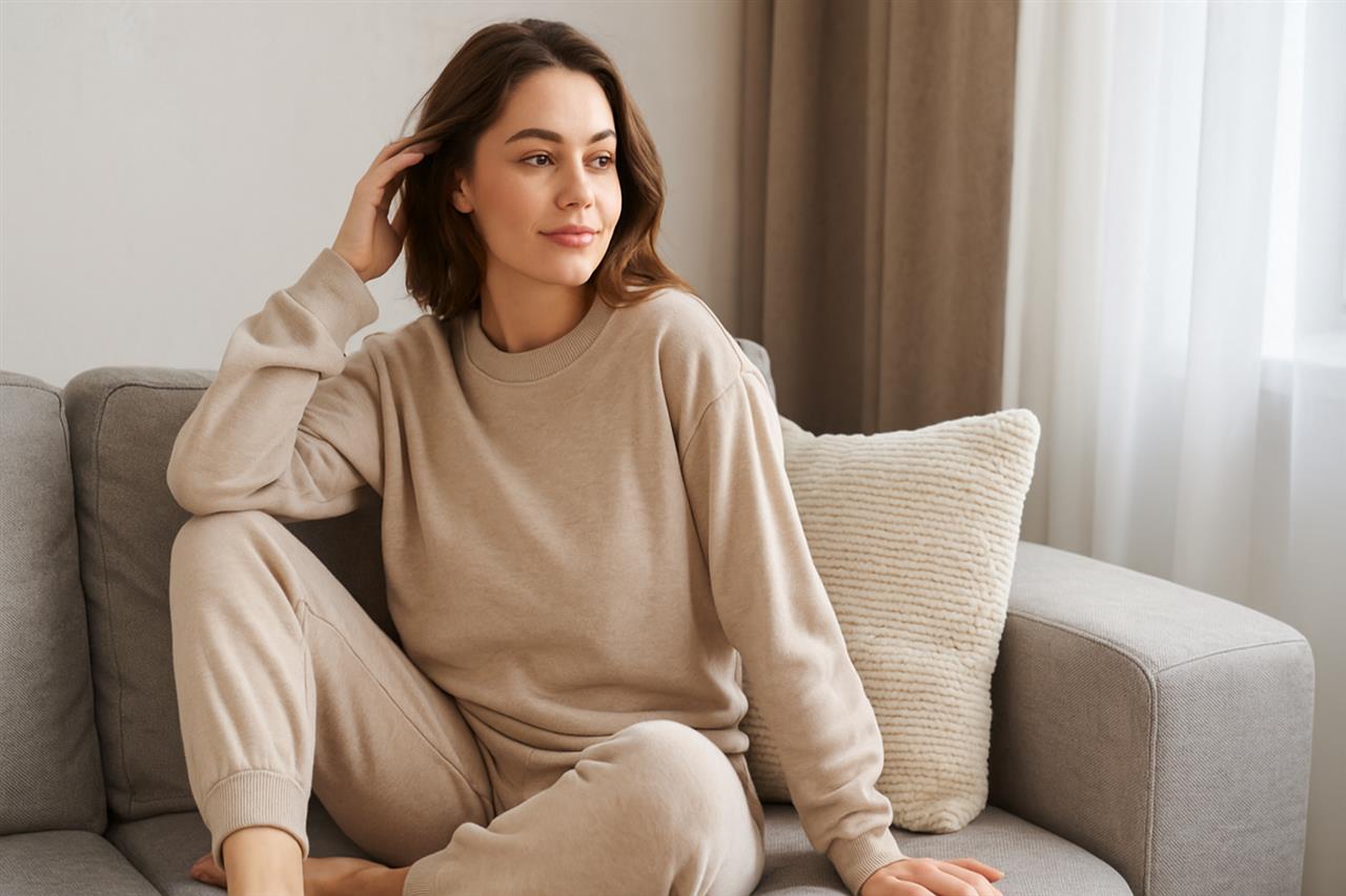 Loungewear - comfort meets style