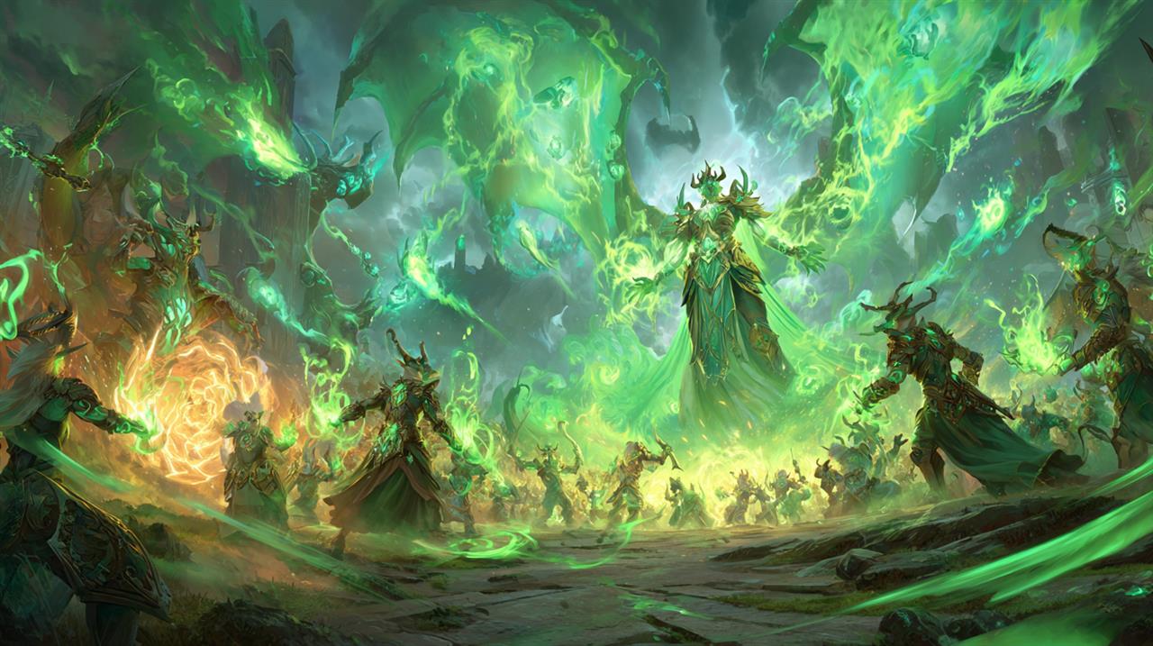 Understanding the preservation evoker in world of warcraft