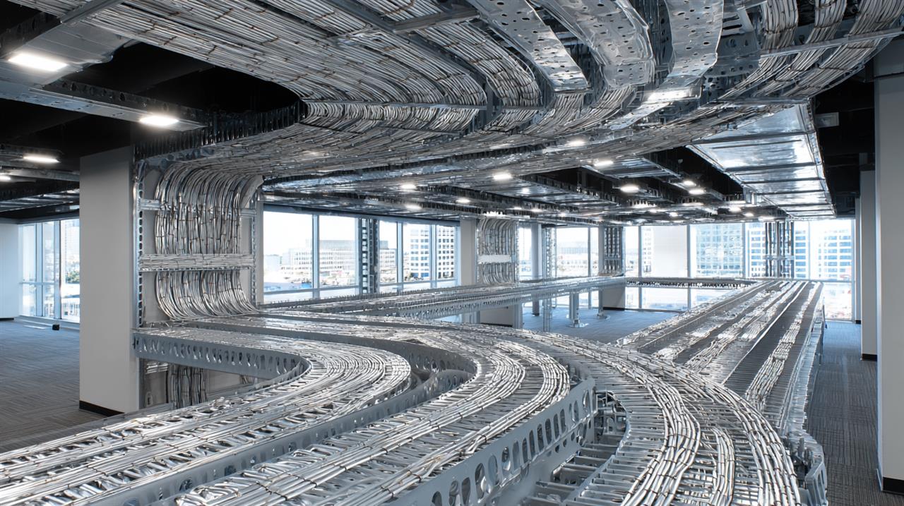 Understanding cable tray systems - a complete guide