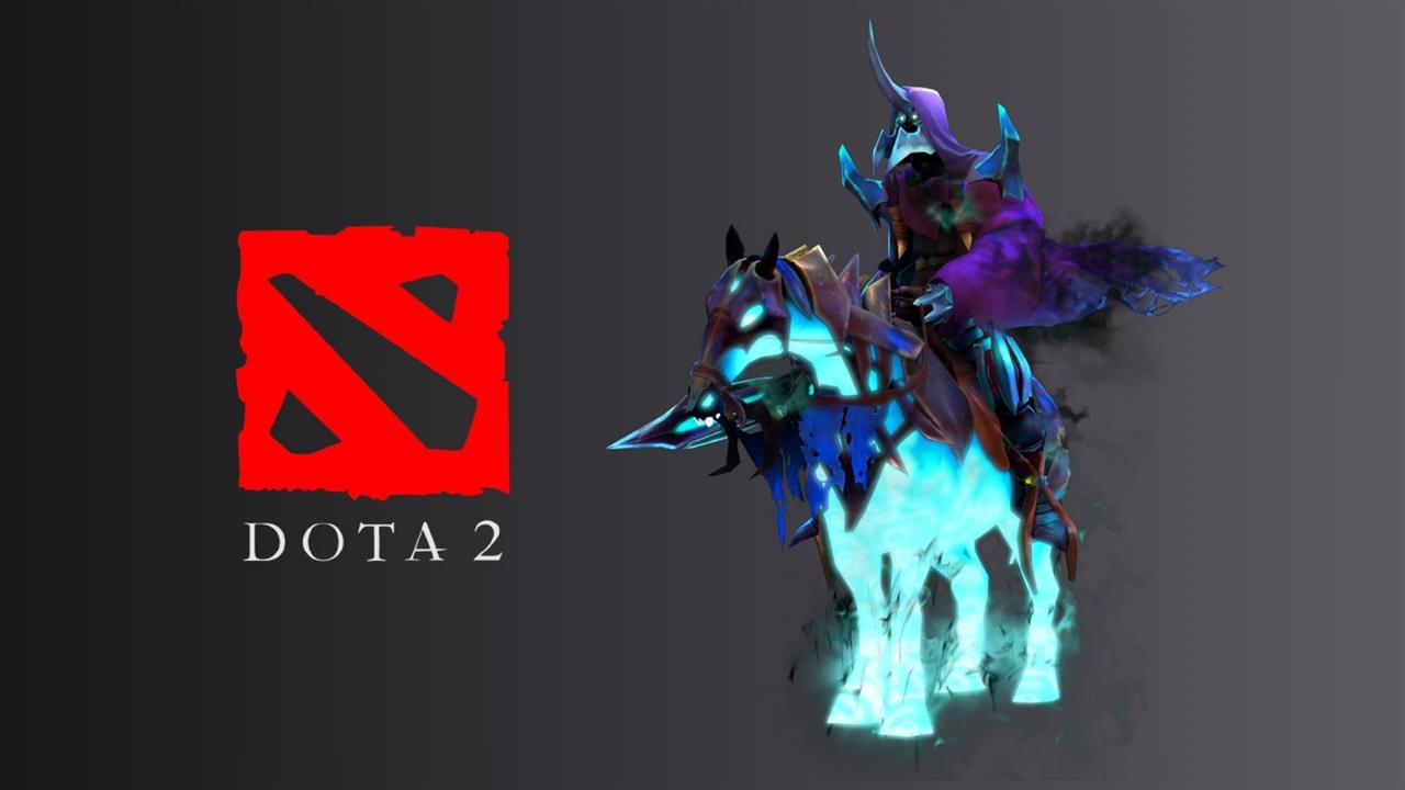 Abaddon dota 2 hero - a guardian of life and death