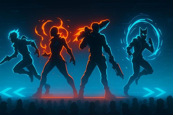 Understanding valorant duelists