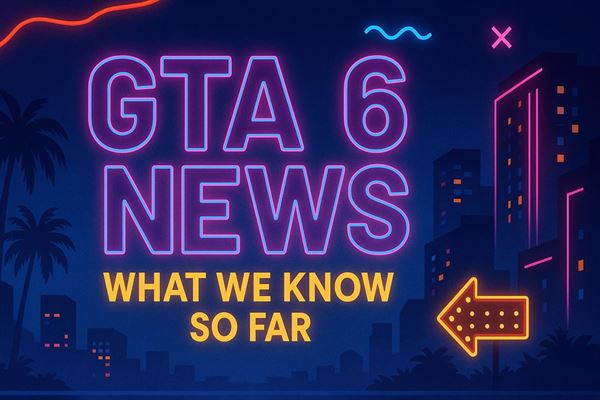Gta 6 news - what we know so far